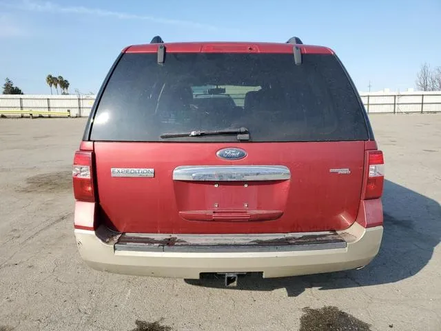 1FMFU18587LA85677 2007 2007 Ford Expedition- Eddie Bauer 6