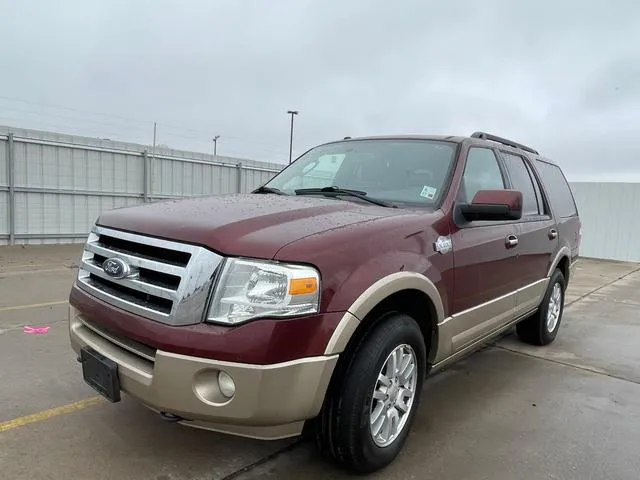 1FMJU1J52CEF28716 2012 2012 Ford Expedition- Xlt 2