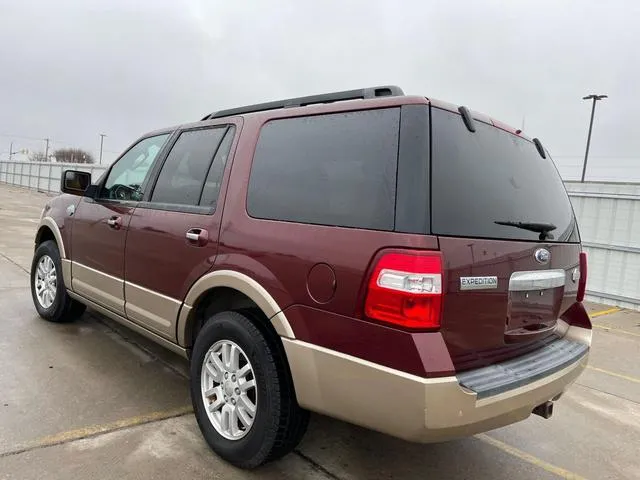 1FMJU1J52CEF28716 2012 2012 Ford Expedition- Xlt 3