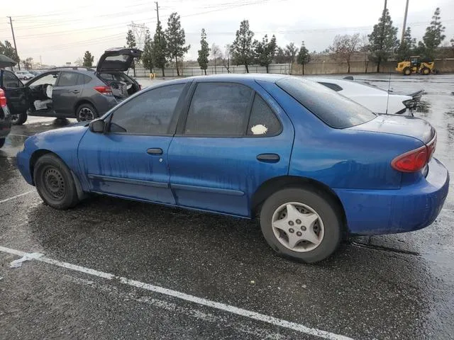 1G1JC52F137118833 2003 2003 Chevrolet Cavalier 2