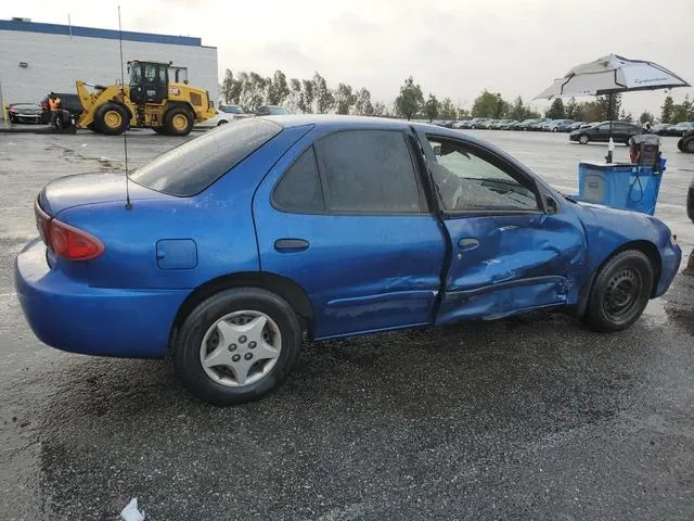 1G1JC52F137118833 2003 2003 Chevrolet Cavalier 3