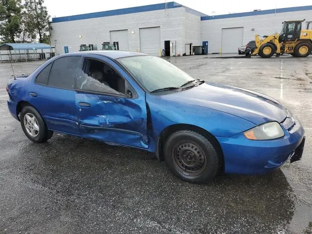 1G1JC52F137118833 2003 2003 Chevrolet Cavalier 4