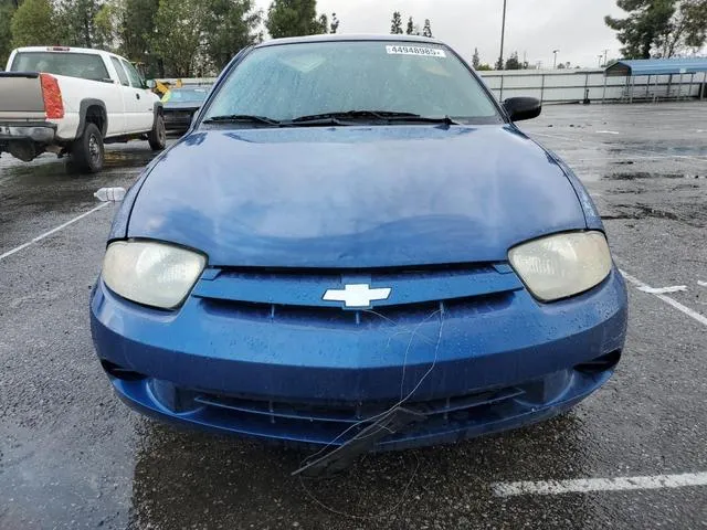 1G1JC52F137118833 2003 2003 Chevrolet Cavalier 5