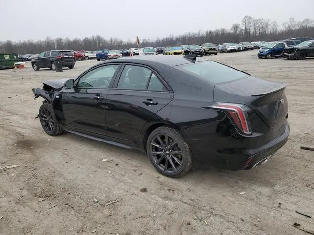 1G6DG5RK1R0111610 2024 2024 Cadillac CT4- Sport 2