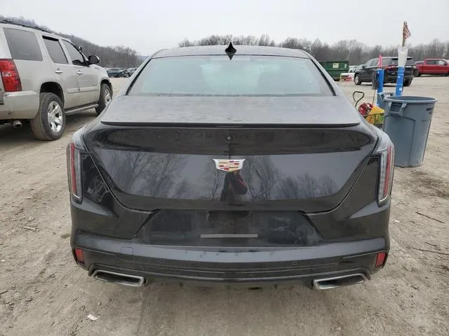 1G6DG5RK1R0111610 2024 2024 Cadillac CT4- Sport 6