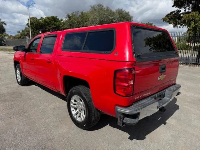 3GCPCREC9JG374486 2018 2018 Chevrolet Silverado- C1500 Lt 2