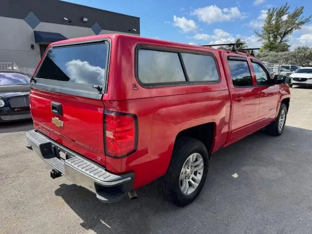 3GCPCREC9JG374486 2018 2018 Chevrolet Silverado- C1500 Lt 3