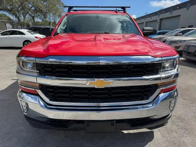 3GCPCREC9JG374486 2018 2018 Chevrolet Silverado- C1500 Lt 5