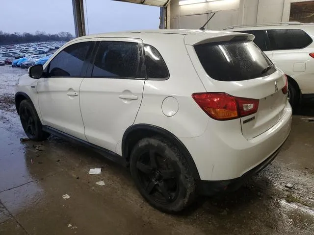 JA4AR3AU0GZ042231 2016 2016 Mitsubishi Outlander- ES 2