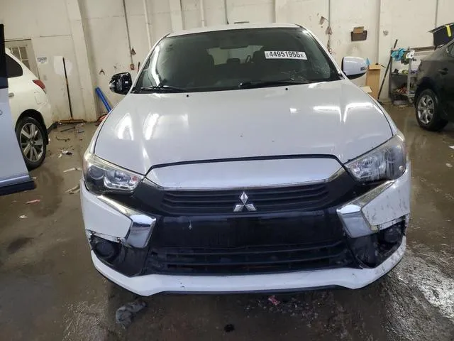 JA4AR3AU0GZ042231 2016 2016 Mitsubishi Outlander- ES 5