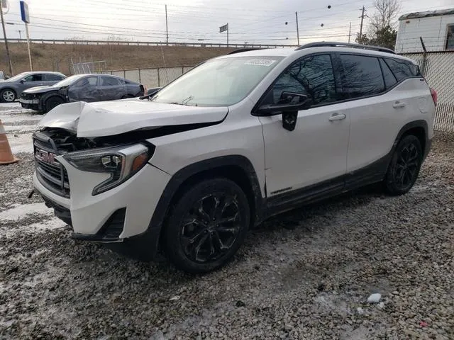 3GKALMEV9LL197365 2020 2020 GMC Terrain- Sle 1