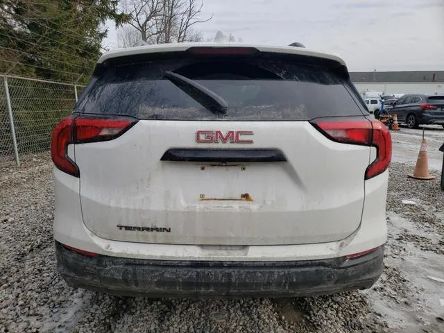 3GKALMEV9LL197365 2020 2020 GMC Terrain- Sle 6