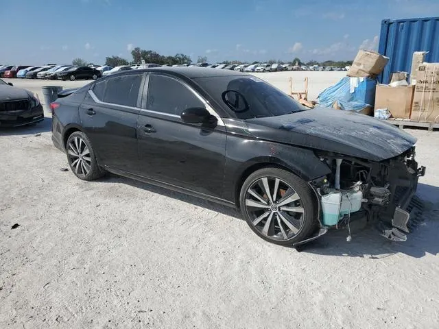 1N4BL4CV6NN383392 2022 2022 Nissan Altima- SR 4