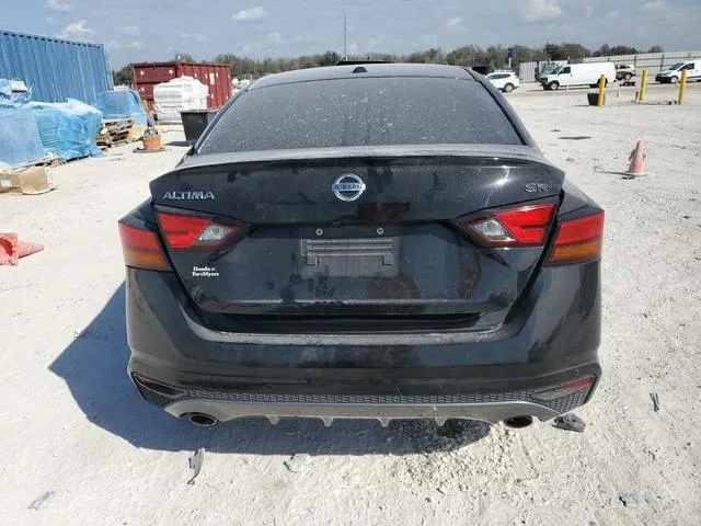 1N4BL4CV6NN383392 2022 2022 Nissan Altima- SR 6