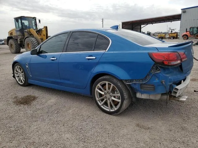 6G3F15RW4FL116534 2015 2015 Chevrolet SS 2