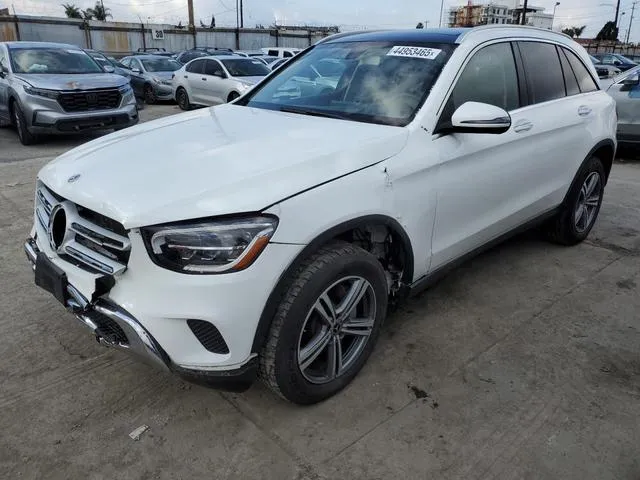 WDC0G8EB1LF740849 2020 2020 Mercedes-Benz GLC-Class- 300 4M 1