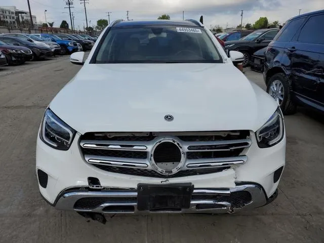 WDC0G8EB1LF740849 2020 2020 Mercedes-Benz GLC-Class- 300 4M 5