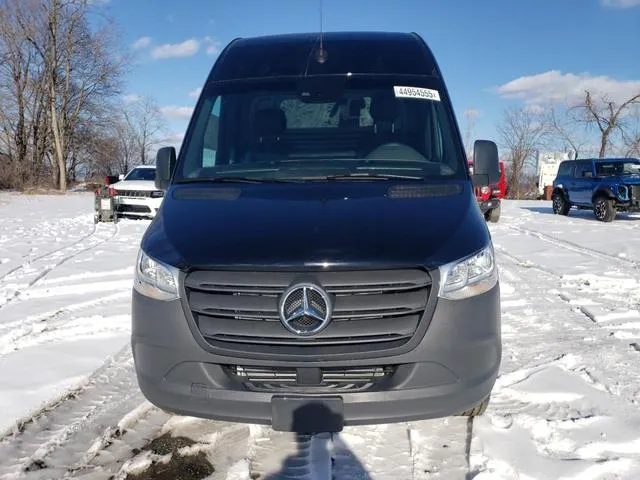 W1Y4NBHY7RT191884 2024 2024 Mercedes-Benz Sprinter- 2500 5