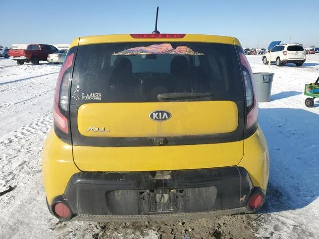 KNDJP3A50G7239223 2016 2016 KIA Soul- - 6