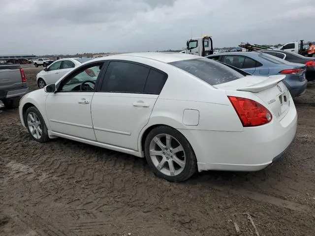 1N4BA41EX8C815166 2008 2008 Nissan Maxima- SE 2