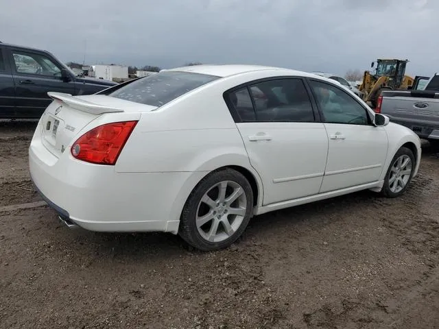 1N4BA41EX8C815166 2008 2008 Nissan Maxima- SE 3