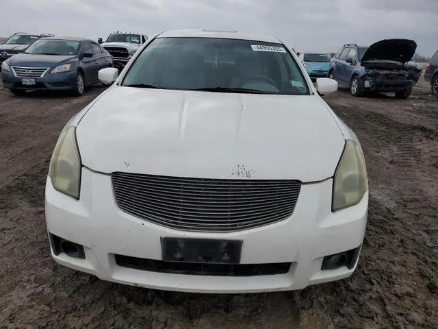 1N4BA41EX8C815166 2008 2008 Nissan Maxima- SE 5