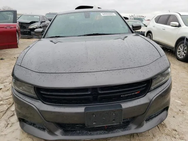 2C3CDXBG2NH132897 2022 2022 Dodge Charger- Sxt 5