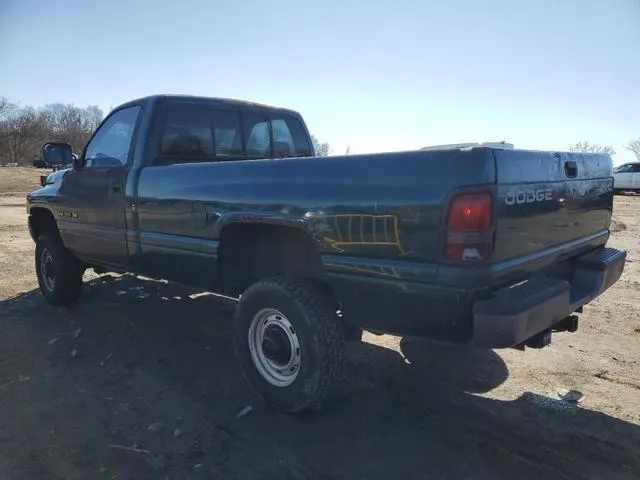 1B7KF26Z5VJ523640 1997 1997 Dodge RAM 2500 2