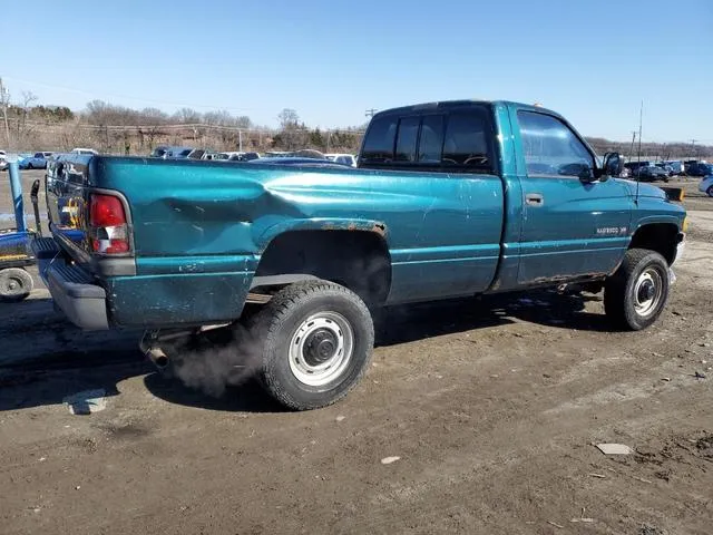 1B7KF26Z5VJ523640 1997 1997 Dodge RAM 2500 3