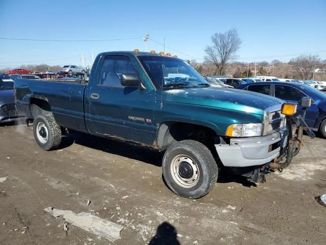 1B7KF26Z5VJ523640 1997 1997 Dodge RAM 2500 4