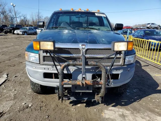 1B7KF26Z5VJ523640 1997 1997 Dodge RAM 2500 5