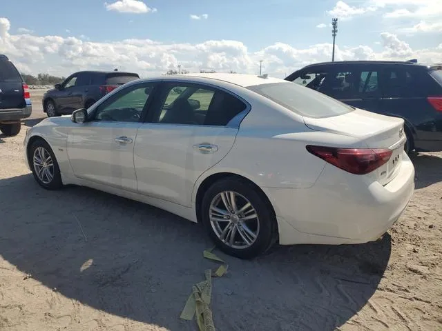 JN1EV7AR0JM443422 2018 2018 Infiniti Q50- Luxe 2