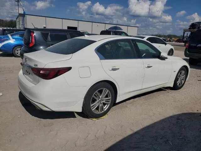 JN1EV7AR0JM443422 2018 2018 Infiniti Q50- Luxe 3