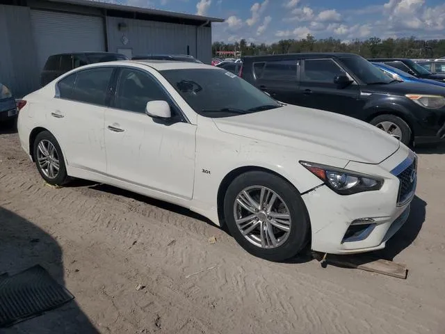 JN1EV7AR0JM443422 2018 2018 Infiniti Q50- Luxe 4