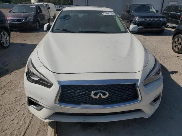 JN1EV7AR0JM443422 2018 2018 Infiniti Q50- Luxe 5