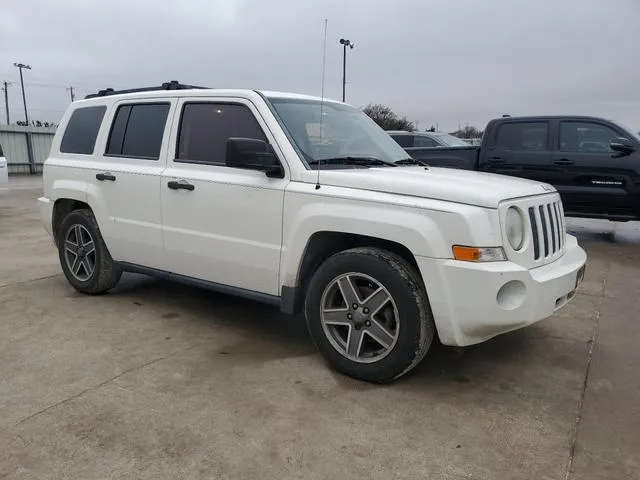 1J8FF28W88D759506 2008 2008 Jeep Patriot- Sport 4