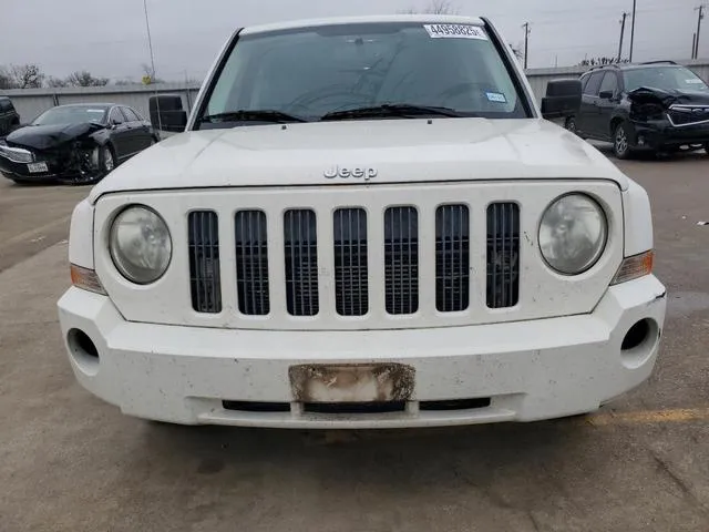 1J8FF28W88D759506 2008 2008 Jeep Patriot- Sport 5