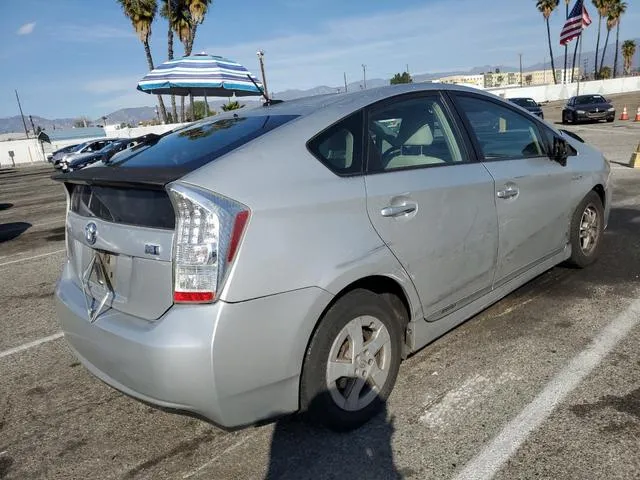 JTDKN3DU1B0300948 2011 2011 Toyota Prius 3