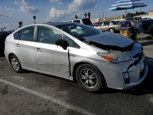 JTDKN3DU1B0300948 2011 2011 Toyota Prius 4