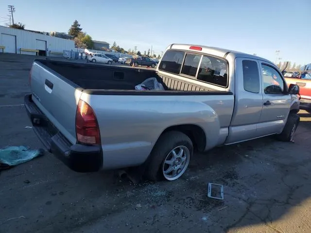 5TETX22N66Z210642 2006 2006 Toyota Tacoma- Access Cab 3