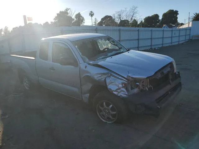 5TETX22N66Z210642 2006 2006 Toyota Tacoma- Access Cab 4