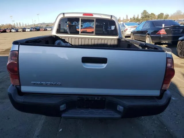 5TETX22N66Z210642 2006 2006 Toyota Tacoma- Access Cab 6