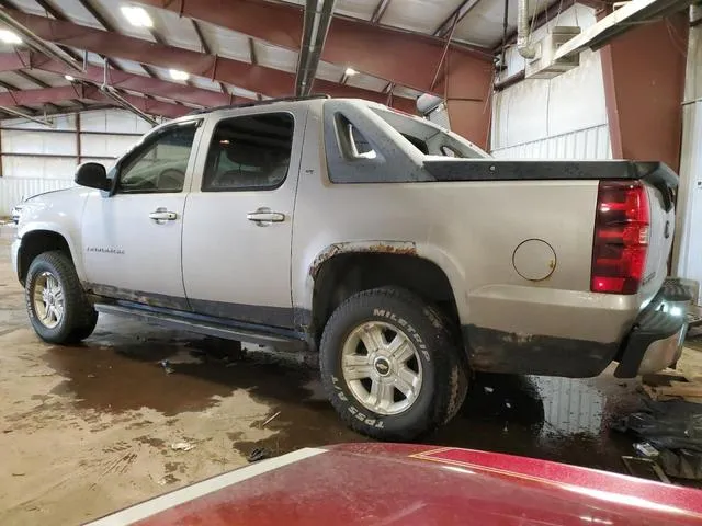 3GNFK12317G183939 2007 2007 Chevrolet Avalanche- K1500 2