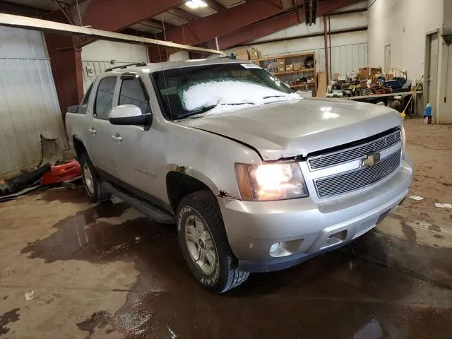 3GNFK12317G183939 2007 2007 Chevrolet Avalanche- K1500 4