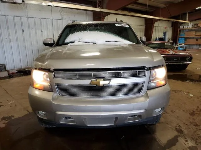 3GNFK12317G183939 2007 2007 Chevrolet Avalanche- K1500 5