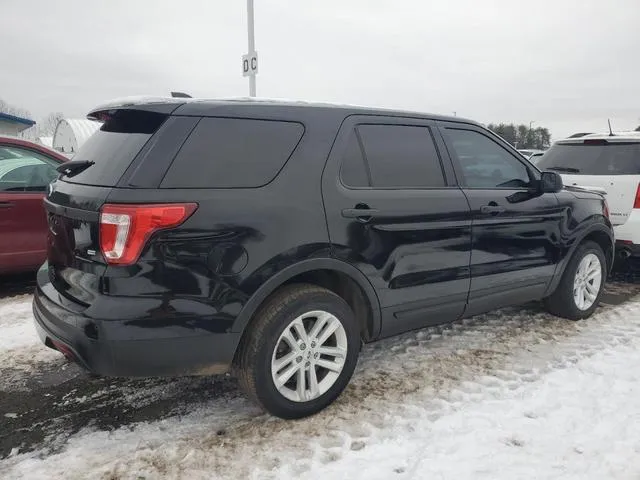 1FM5K8AR0HGA17584 2017 2017 Ford Explorer- Police Interceptor 3