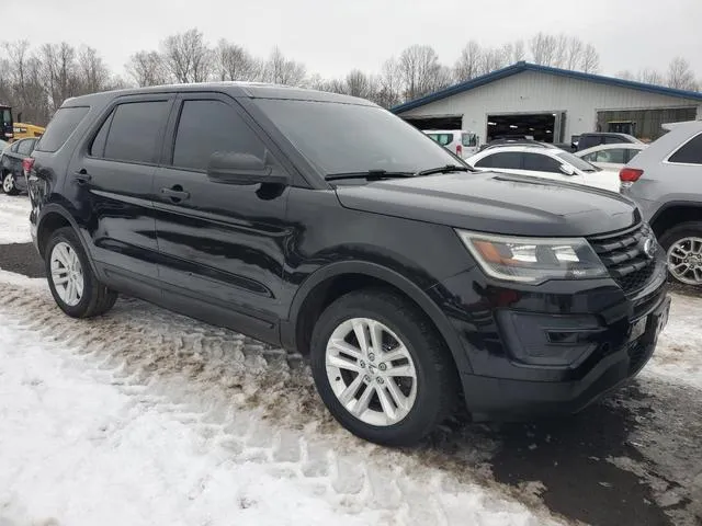 1FM5K8AR0HGA17584 2017 2017 Ford Explorer- Police Interceptor 4