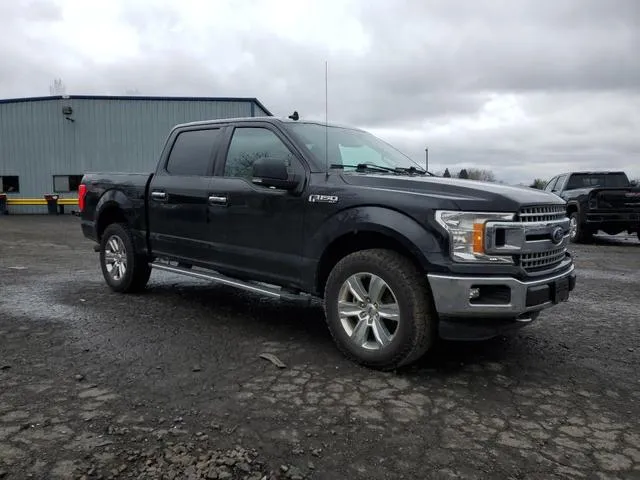 1FTEW1E40KFD54395 2019 2019 Ford F-150- Supercrew 4