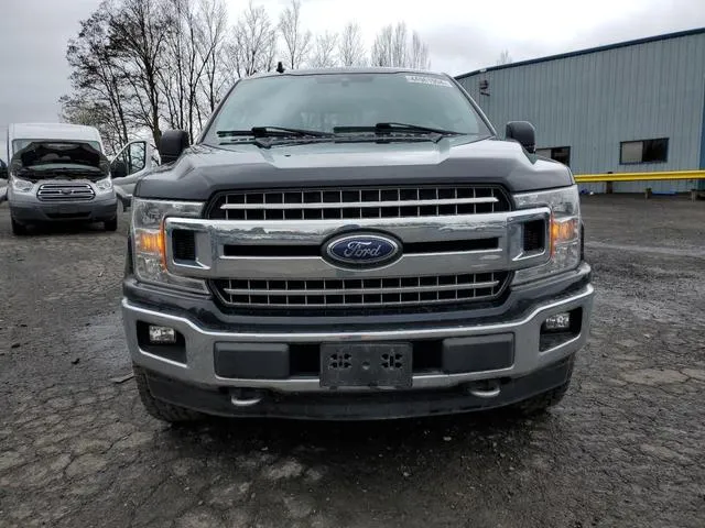 1FTEW1E40KFD54395 2019 2019 Ford F-150- Supercrew 5