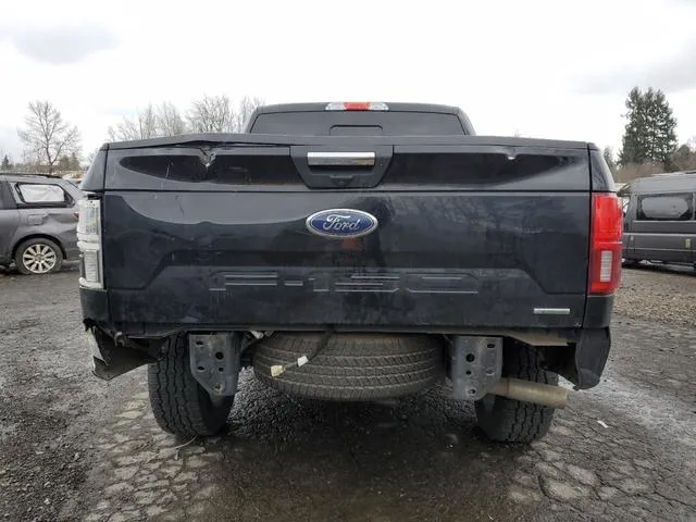 1FTEW1E40KFD54395 2019 2019 Ford F-150- Supercrew 6